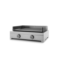 Plancha gaz Modern 60 inox - FORGE ADOUR