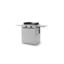 CHARIOT MODERN INOX FERME 60