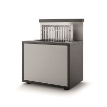SUPPORT GRIL 66 NOIR/GRIS
