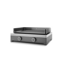 Plancha Gaz Modern 60 Acier 5,3kW 8-10 personnes - FORGE ADOUR