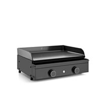 Plancha Gaz Origin 60 5,6kW 8-10 personnes - FORGE ADOUR