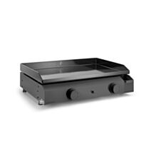 Plancha Gaz Base 60 Acier 8-10 personnes - FORGE ADOUR