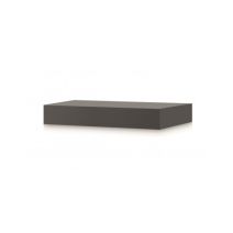 Capot Inox Plancha Modern 75 Acier 80,5x49,6x9,6cm - FORGE ADOUR
