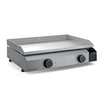 PLANCHA FORGE ADOUR BASE ELECTRIQUE 60 CHASSIS INOX