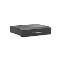Capot acier noir pour plancha 
origin 60 avec charnières