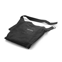 Tablier de cuisine noir