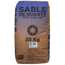 Sable Siliceux Nº 1 25 Kg (56 Sacs/Palette) OPTIM BÉTON