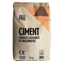 Ciment CEM/32,5R* 35kg