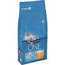 Aliment chat stérilisé poulet 7,5 kg