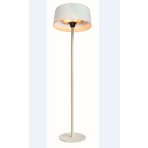 Radiant électrique Sirmione Blanc - FAVEX
