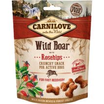 Friandises chien sanglier sauvage/eglantier 200gr - CARNILOVE