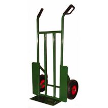 diable roues gonflées - CAUJOLLE