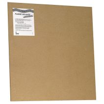 Plaque isolante 1000x1000 4mm - GEB