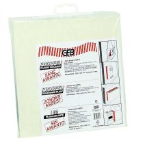 Plaque isolante Propfeu Ep.0,4cm 50x30cm - GEB