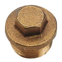Bouchon laiton mâle 15/21