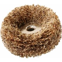 2 Tampons Abrasifs 25mm S511 - DREMEL