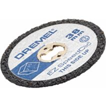 5 Disques Découpe S476 38mm - DREMEL