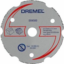 Disque Découpe Bois-Plastique-Plâtre - DREMEL