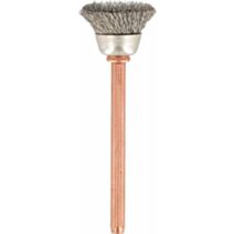 2 Brosses en Inox 531 - DREMEL