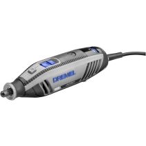 Mini-outil électrique 175 W + 45 accessoires + sac en tissu - DREMEL