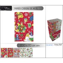 Papier cadeau disney 3