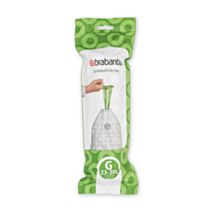 Sacs poubelle 30L - BRABANTI