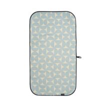Nappe de repassage 65x120cm blanc - BRABANTIA