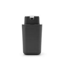 Distributeur de savon SinkSide dark grey - BRABANTIA