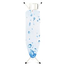 Table à repasser motif glace 124x38cm - BRABANTIA
