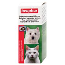 Solution contre les traces de larmes pour chien et chat 50mL - BEAPHAR