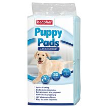 Tapis propreté pour chiot x7 Puppy Pad - BEAPHAR
