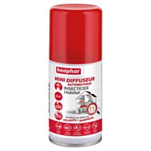 Fooger habitat insecticide chien et chat 75 mL - BEAPHAR