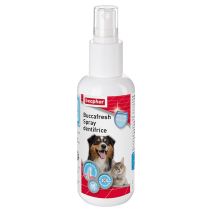 Solution Buccafresh haleine fraîche chien et chat 250 mL - BEAPHAR