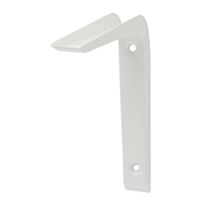Équerre fonctionnelle cantilever, blanc, 15x12cm - DURALINE