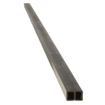 Lambourde pour terrasse en bois composite 220 x 5 x 4 cm