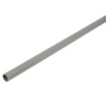 Tube d'évacuation ø32mm mâle-mâle L.4m