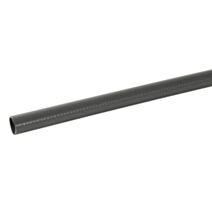 Tube d'évacuation ø40mm mâle-mâle L.4m