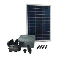Pompe fontaine Solarmax 1000 hmax _ UBBINK