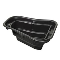 Bassin Préformé Start Polyéthylène 105x135x45cm 250L - UBBINK