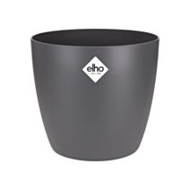 Pot de fleurs Brussels anthracite Ø16cm - ELHO
