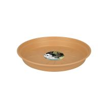 Green basics soucoupe 10cm terre cuite doux