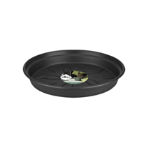 Soucoupe Green basics 10cm living noir