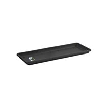Soucoupe Barcelona balcon 50 anthracite - ELHO