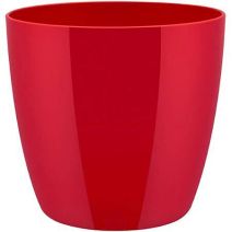 Pot Brussels diamond rond 18cm lovely rouge