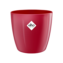 Pot Brussels diamond rond 18cm lovely rouge