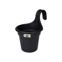 Bac Green basics facile à accrocher small living noir