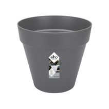 Pot Loft urban rond 20 anthracite