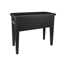 Carré potager green Basic noir - ELHO