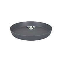 Soucoupe ronde 14 anthracite - ELHO
