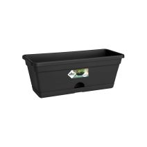 Balconnière Green basics mini allin1 30cm living noir